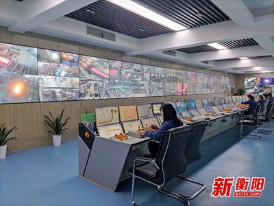 網絡媒體革命老區行丨湘潭市 5G賦能工業化，偉人故里新面貌——計算機網絡技術的深度開發與應用